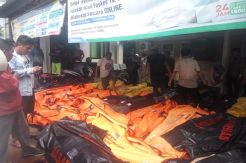 Polisi Periksa 4 Saksi Dugaan Pungli Pemulangan Jenazah Korban Tsunami