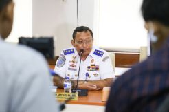 Kemenhub Tegaskan Pentingnya Pengawasan Bus Pariwisata Berkeselamatan