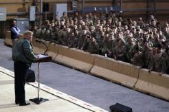 Di Irak, Trump Deklarasikan Berakhirnya Peran AS Sebagai Polisi