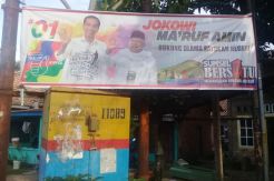 TKD Sangat Berharap Jokowi Bisa Menang di Sumsel