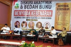 Kasus Impor Gula, Para Pakar Hukum Nilai Irman Gusman Tak Bersalah