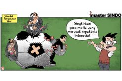 Memberantas Mafia Sepak...