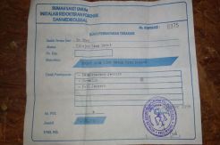 Parah, Ambil Jenazah Aa Jimmy dan Keluarga Dikenakan Biaya Rp14,5 Juta