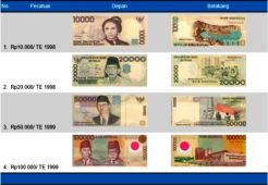 Ditarik dari Peredaran, Minggu Ini Batas Akhir Masa Berlaku Uang Ini