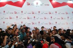 Jokowi Dapat Bisikan Pertumbuhan Ekonomi 2018 Capai 5,17%
