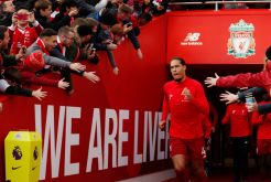 Van Dijk Merasa Belum Puas Meski Liverpool Cukur Arsenal