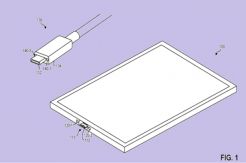 Paten Baru Microsoft Ungkap Sistem USB-C Magnetik untuk Tablet Surface