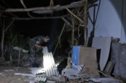 Puting Beliung Rusak Rumah dan Kebun Cabai Siap Panen di Majalengka