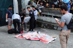 Geger! Pembantu Rumah Tangga di Batam Tewas Diduga Lompat dari Ruko