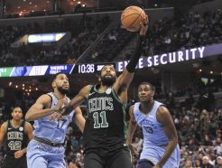 Hasil Lengkap Pertandingan NBA, Minggu (30/12/2018)