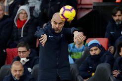 Guardiola Akui, Jika Dikalahkan Liverpool Perburuan Gelar Kelar