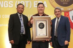 Scanner Canon Bawa Pulang Predikat Platinum IBBA 2018