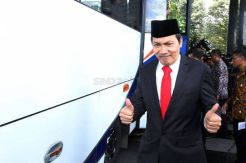 Pimpinan KPK Bertekad Tuntaskan Kasus Besar di Tahun 2019