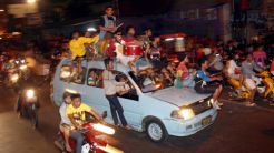 Malam Tahun Baru, Masyarakat Diimbau Tak Lakukan Konvoi Kendaraan
