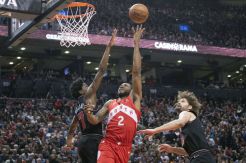 Hasil Lengkap Pertandingan NBA, Senin (31/12/2018)