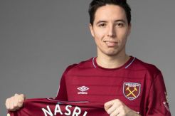 Hukuman Doping Selesai, Nasri Bersemangat Gabung West Ham