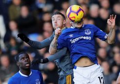 Leicester Rayakan Tahun Baru dengan Kemenangan di Markas Everton