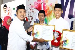 5 Pemuda Inspiratif dan Inovatif Dapatkan Youth Achievment Award 2018