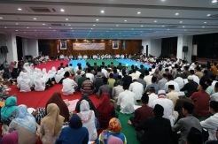 Tahun Baru, 7000 ASN Pemkot Salatiga Gelar Doa Bersama