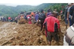 Korban Meninggal Akibat Longsor di Cisolok Bertambah Jadi 9 Orang