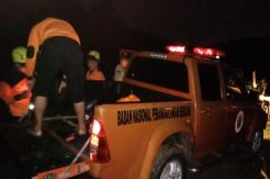 TPSA Kota Serang Longsor, Dua Wanita Diduga Tertimbun