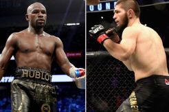 Manajer Khabib: Mayweather...