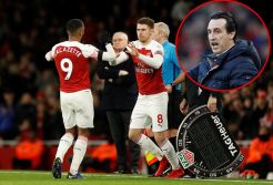 Soal Pergantian Pemain, Pelatih Arsenal Minta Dukungan Penuh Suporter