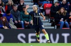 Menguji Ketajaman Sergio Aguero di Etihad