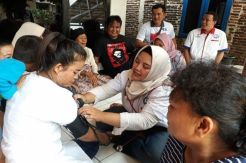 Grind Banten ke Warga Pamulang: Era Jokowi Memajukan Semua Daerah
