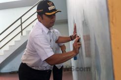 Wali Kota Kecewa Banyak GOR Hanya Jadi Tempat Parkir Kendaraan