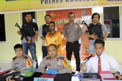 Sakit Hati, Agus Bunuh Tetangga dan Buang Jenazahnya ke Irigasi