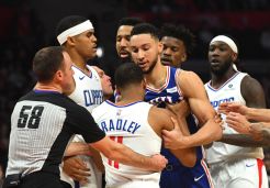 Aksi Songong Ben Simmons...
