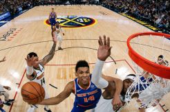 Hasil Lengkap Pertandingan NBA, Rabu (2/1/2019)