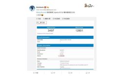 Kunjungi Geekbench, Sony Xperia XZ4 Bawa Snapdragon 855 dan RAM 8 GB