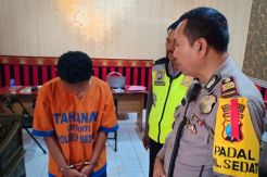 Siswi SMK Mengaku Dipaksa untuk Ikut Mengubur Bayinya Hidup-hidup