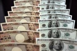 Awal 2019, Dolar AS dan Yen Jepang Menguat