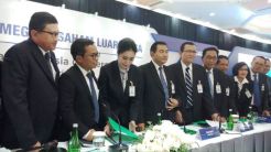 Sunarso Kembali Diangkat Jadi Wakil Direktur Utama BRI