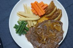 Cita Rasa Unik Bistik Daging Khas Jawa