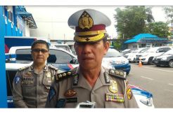 Selama Operasi Lilin 2018, Kasus Kecelakaan di Sumsel Meningkat