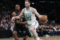 Bangkit dari Cedera, Gordon Hayward Beri Celtics Kemenangan