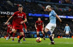 Rekor Tak Terkalahkan Liverpool Terhenti di Markas Manchester City