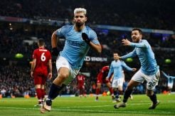 Kata Guardiola, Aguero Punya Kualitas Khusus di Posisi Itu