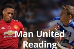 Preview Manchester United vs Reading: Solskjaer Siapkan Pemain Pelapis