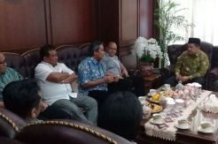 Temui Fahri Hamzah, Kadin Bahas Rencana Peleburan BP Batam