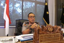 Bareskrim Tangkap Dua Terduga Penyebar Hoaks Surat Suara dari China