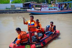 Pencari Kerang Ditemukan Tewas Tersangkut Jaring Nelayan