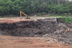 2 Korban Tanah Longsor TPSA Cilowong Masih Belum Ditemukan