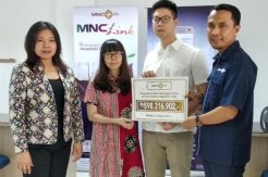 MNC Life Bayarkan Klaim Kematian Hampir Rp600 Juta ke Nasabah di Medan