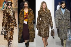 Tren Fashion 2019, Mulai Neutral Animal Print Hingga Romantic Suiting