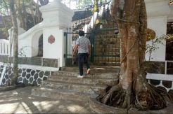 Pertapaan Kembang Lampir, Tempat Turunnya Wahyu Kerajaan Mataram Islam